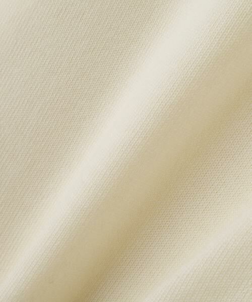 human woman / ヒューマンウーマン ニット・セーター | ◆クリアウール混ニットシャツ | 詳細22