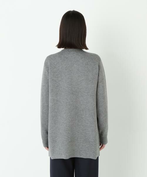 human woman / ヒューマンウーマン アウター | ◆接結ニットコート | 詳細20