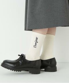 human woman / ヒューマンウーマン ソックス | オリジナルロゴソックス