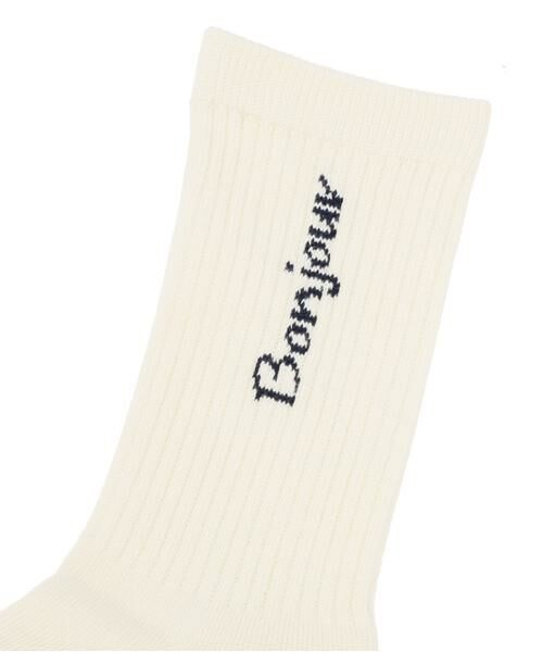 human woman / ヒューマンウーマン ソックス | オリジナルロゴソックス | 詳細3