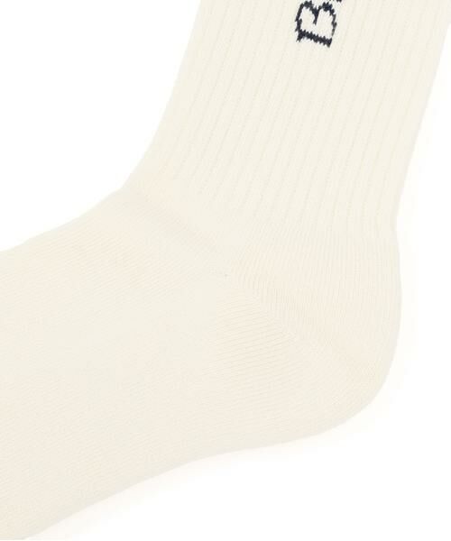 human woman / ヒューマンウーマン ソックス | オリジナルロゴソックス | 詳細4