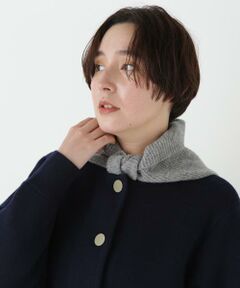 human woman / ヒューマンウーマン マフラー・ショール・スヌード・ストール | ◆ラムウールトライアングルストール