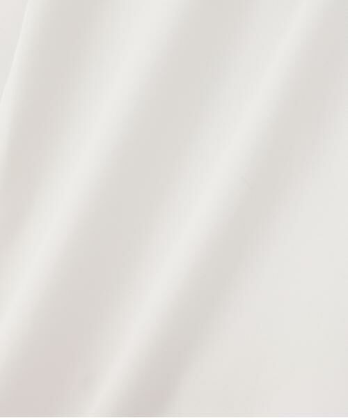 human woman / ヒューマンウーマン シャツ・ブラウス | ボックスシルエットシャツ | 詳細2