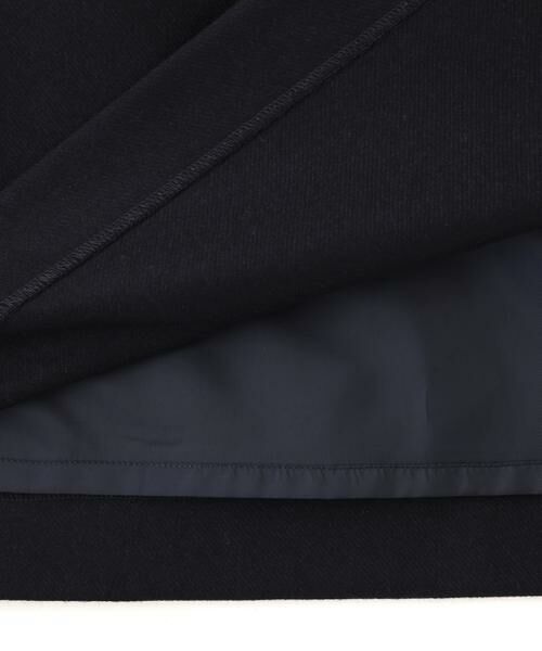 human woman / ヒューマンウーマン スカート | ウールサキソニーコクーンスカート | 詳細18