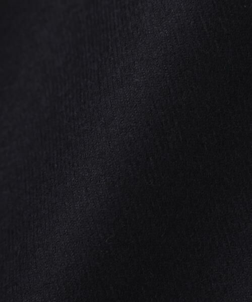 human woman / ヒューマンウーマン スカート | ウールサキソニーコクーンスカート | 詳細19
