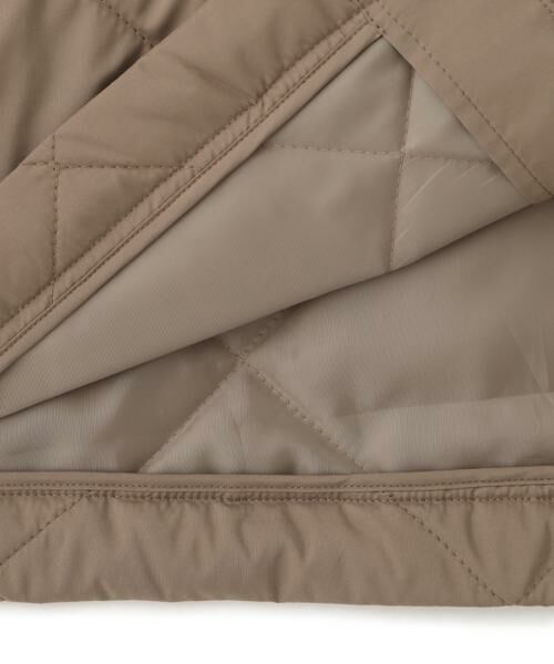 human woman / ヒューマンウーマン スカート | キルティングベイカーＡラインスカート | 詳細14