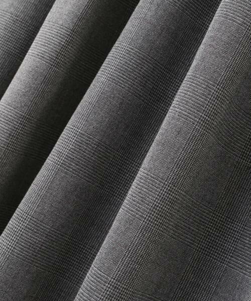 human woman / ヒューマンウーマン スカート | ＴＲ強撚トロタックフレア | 詳細15