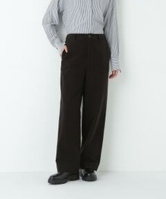 ≪マルチサイズ展開≫リクライドクロスセミワイドパンツ