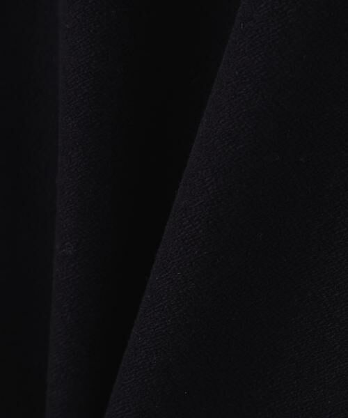 human woman / ヒューマンウーマン パンツ | ≪マルチサイズ展開≫リクライドクロスセミワイドパンツ | 詳細5