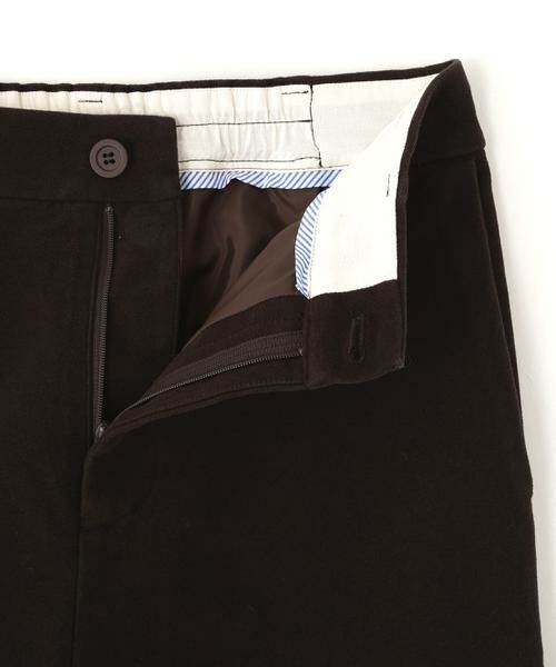 human woman / ヒューマンウーマン パンツ | ≪マルチサイズ展開≫リクライドクロスセミワイドパンツ | 詳細25