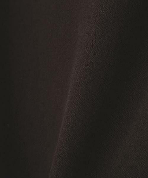 human woman / ヒューマンウーマン パンツ | ≪マルチサイズ展開≫リクライドクロスセミワイドパンツ | 詳細26