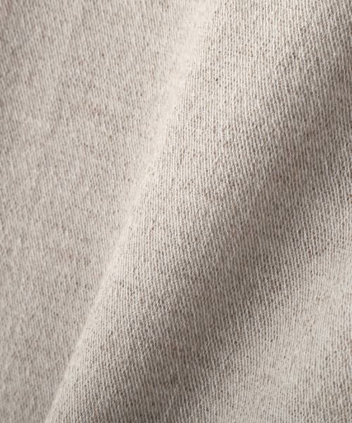 human woman / ヒューマンウーマン パンツ | ◆ＴＯＰツイルガウチョパンツ | 詳細11