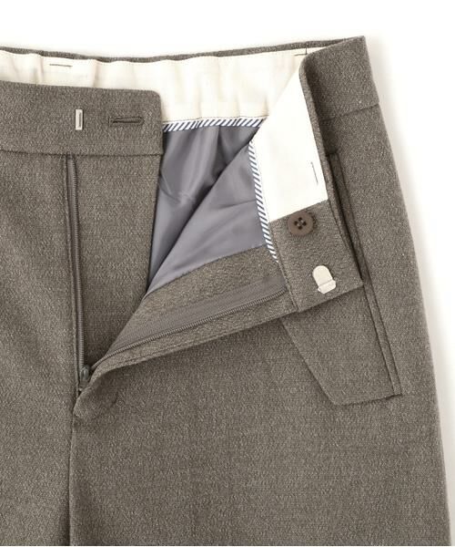 human woman / ヒューマンウーマン パンツ | ◆ＴＯＰツイルガウチョパンツ | 詳細17