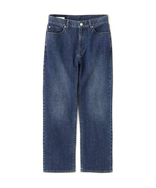 human woman / ヒューマンウーマン パンツ | オリジナルストレートデニム | 詳細1