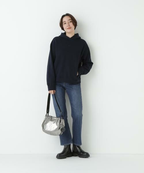 human woman / ヒューマンウーマン パンツ | オリジナルストレートデニム | 詳細3