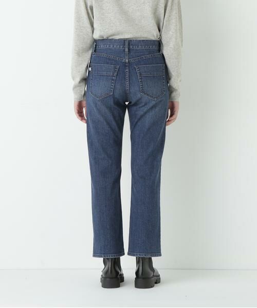 human woman / ヒューマンウーマン パンツ | オリジナルストレートデニム | 詳細7