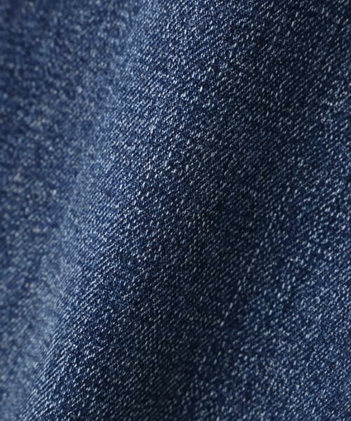 human woman / ヒューマンウーマン パンツ | オリジナルストレートデニム | 詳細9