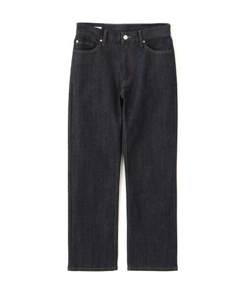 human woman / ヒューマンウーマン パンツ | オリジナルストレートデニム | 詳細10