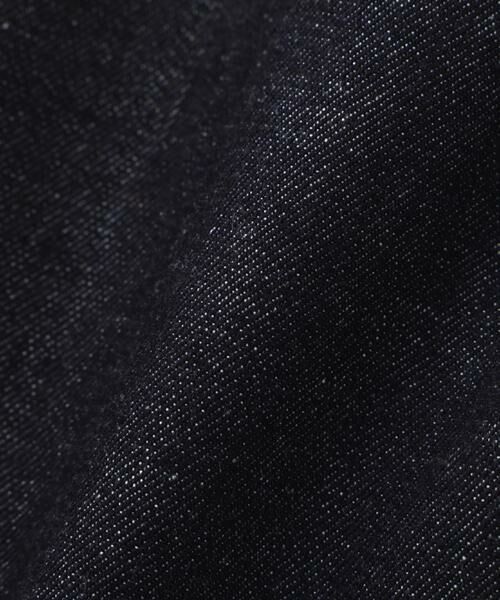 human woman / ヒューマンウーマン パンツ | オリジナルストレートデニム | 詳細22