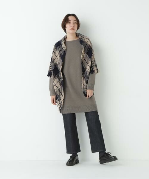 human woman / ヒューマンウーマン パンツ | オリジナルストレートデニム | 詳細13