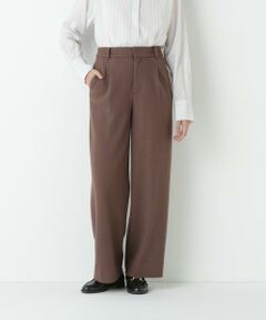 human woman / ヒューマンウーマン パンツ | ミルドスムースパンツ