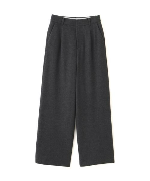 human woman / ヒューマンウーマン パンツ | ミルドスムースパンツ | 詳細8