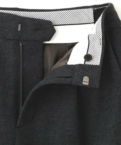 human woman / ヒューマンウーマン パンツ | ミルドスムースパンツ | 詳細17