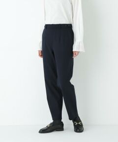 human woman / ヒューマンウーマン パンツ | 裏起毛ストレートパンツ