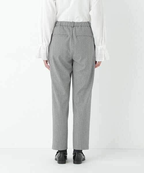 human woman / ヒューマンウーマン パンツ | ≪ウォーム素材≫裏起毛ストレートパンツ | 詳細7