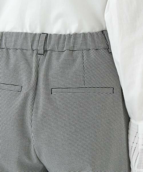 human woman / ヒューマンウーマン パンツ | ≪ウォーム素材≫裏起毛ストレートパンツ | 詳細9