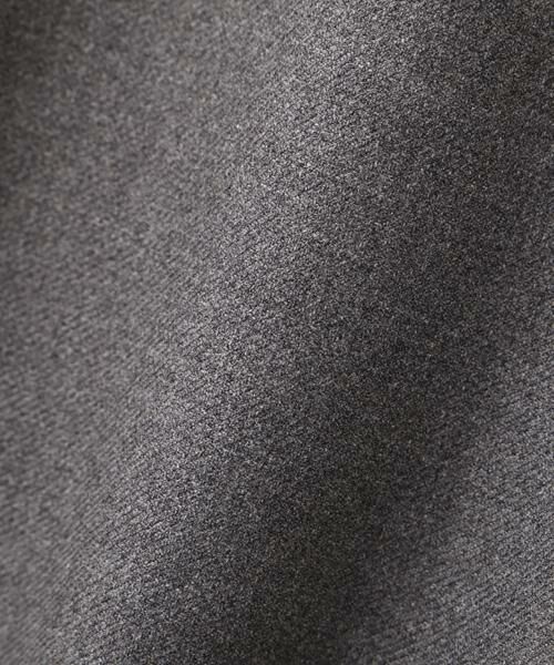 human woman / ヒューマンウーマン パンツ | ≪ウォーム素材≫裏起毛セミワイドパンツ | 詳細20