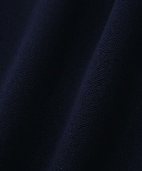 human woman / ヒューマンウーマン パンツ | 裏毛ストレートパンツ | 詳細6