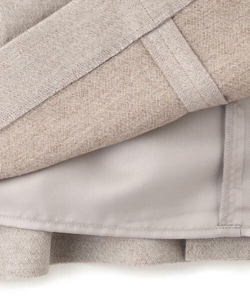 human woman / ヒューマンウーマン ワンピース | ◆ＴＯＰツイルミディアムジャンパースカート | 詳細12