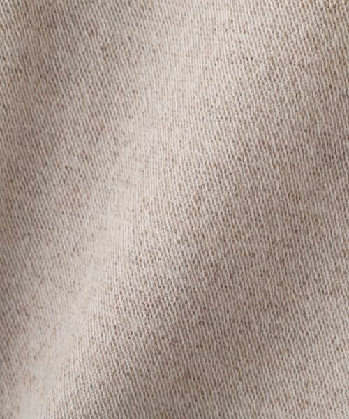 human woman / ヒューマンウーマン ワンピース | ◆ＴＯＰツイルミディアムジャンパースカート | 詳細13