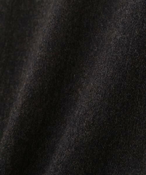 human woman / ヒューマンウーマン ワンピース | ◆ＴＯＰツイルミディアムジャンパースカート | 詳細18