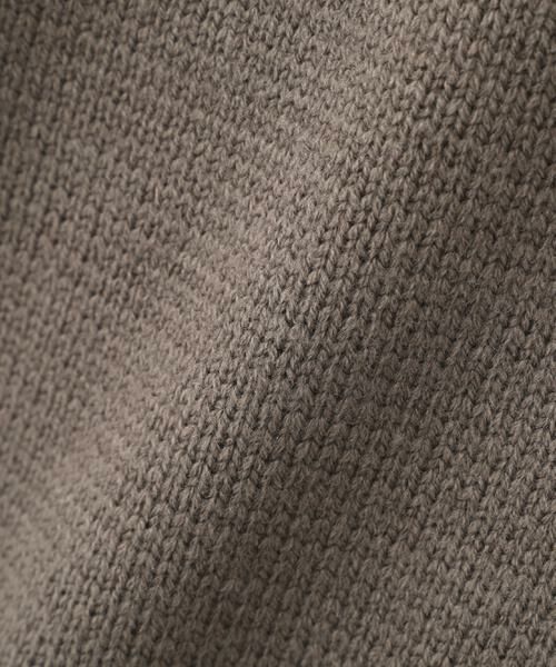 human woman / ヒューマンウーマン ワンピース | 度違い天竺ミニワンピース | 詳細12