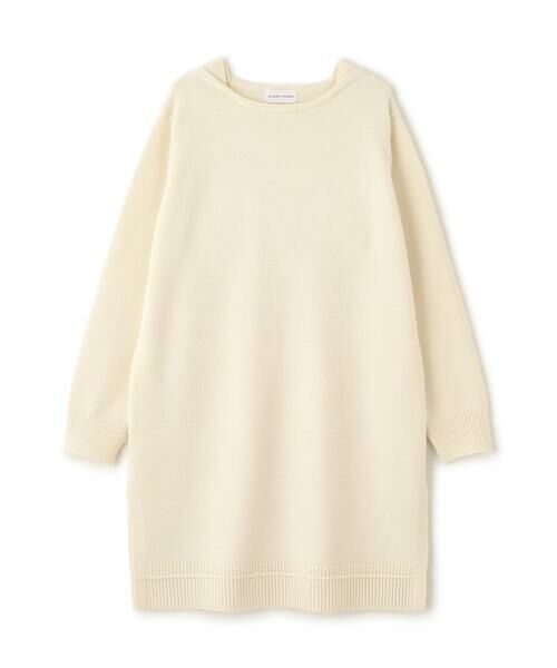 human woman / ヒューマンウーマン ワンピース | 度違い天竺ミニワンピース | 詳細13