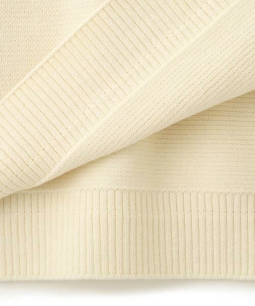 human woman / ヒューマンウーマン ワンピース | 度違い天竺ミニワンピース | 詳細18