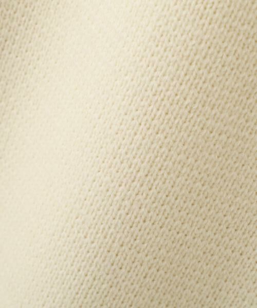 human woman / ヒューマンウーマン ワンピース | 度違い天竺ミニワンピース | 詳細19