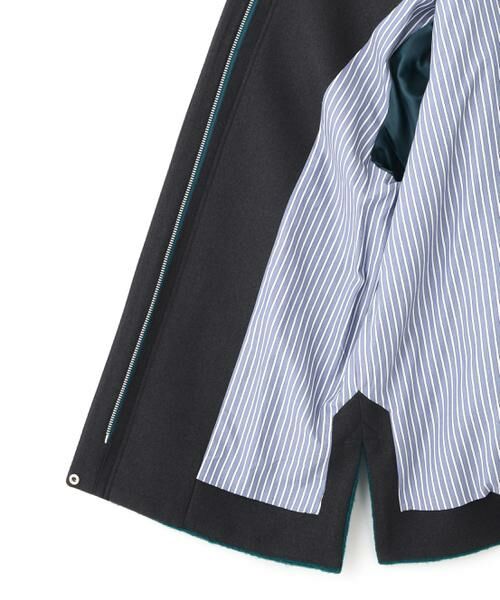 human woman / ヒューマンウーマン テーラードジャケット | ◆スライバージップジャケット | 詳細21