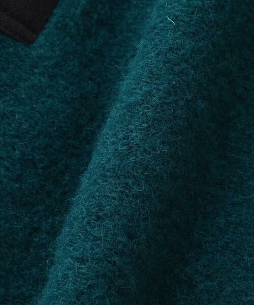 human woman / ヒューマンウーマン テーラードジャケット | ◆スライバージップジャケット | 詳細22