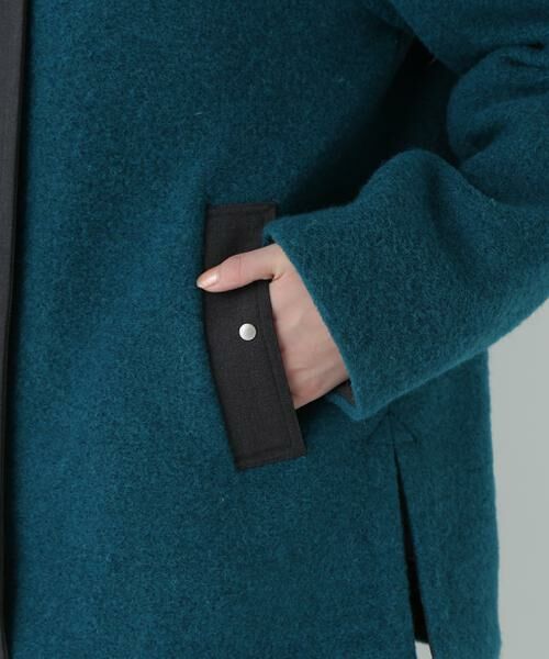 human woman / ヒューマンウーマン テーラードジャケット | ◆スライバージップジャケット | 詳細19