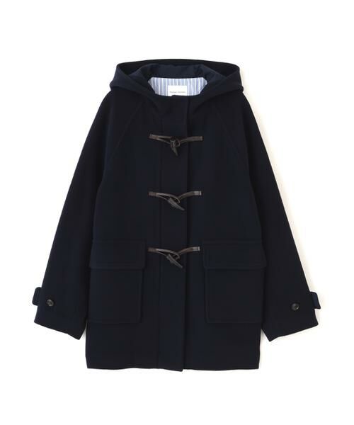 human woman / ヒューマンウーマン アウター | ◆モッサミドルダッフルコート | 詳細1
