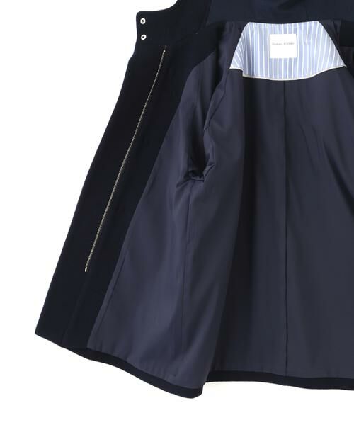 human woman / ヒューマンウーマン アウター | ◆モッサミドルダッフルコート | 詳細12