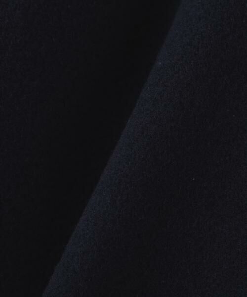 human woman / ヒューマンウーマン アウター | ◆モッサミドルダッフルコート | 詳細13