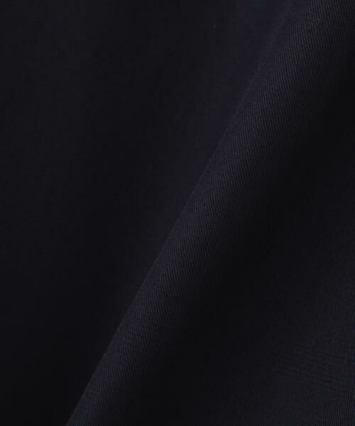 human woman / ヒューマンウーマン アウター | ≪防寒≫コットンギャバ2wayスタンドダウン | 詳細13