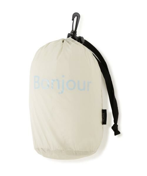 human woman / ヒューマンウーマン ブルゾン | ◆≪TAIONコラボ≫リバーシブルクルーネックダウンブルゾン | 詳細17