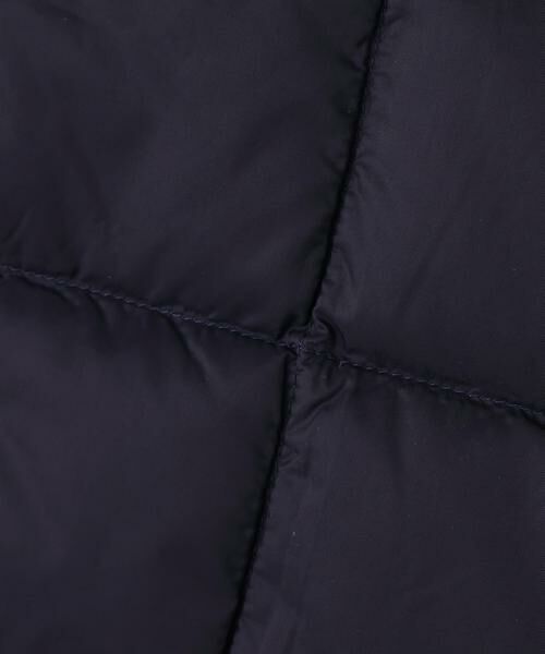 human woman / ヒューマンウーマン ブルゾン | ◆≪TAIONコラボ≫リバーシブルクルーネックダウンブルゾン | 詳細24