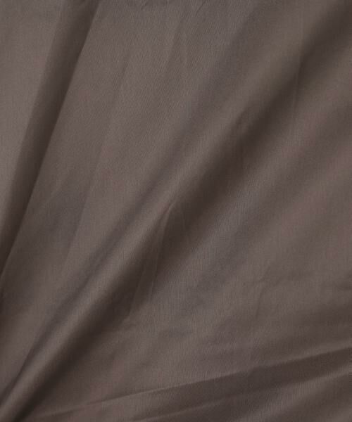 human woman / ヒューマンウーマン ブルゾン | ◆≪TAIONコラボ≫リバーシブルクルーネックダウンブルゾン | 詳細25