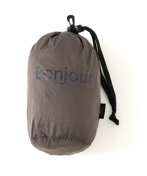 human woman / ヒューマンウーマン ブルゾン | ◆≪TAIONコラボ≫リバーシブルクルーネックダウンブルゾン | 詳細26